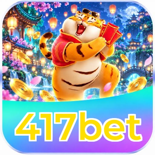 417bet Bônus - Logo Oficial