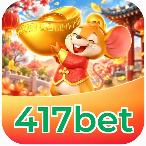 417bet Instalar App — logo oficial 350x350