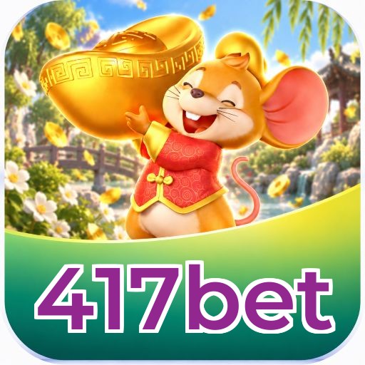 417bet Facebook - Logo Oficial