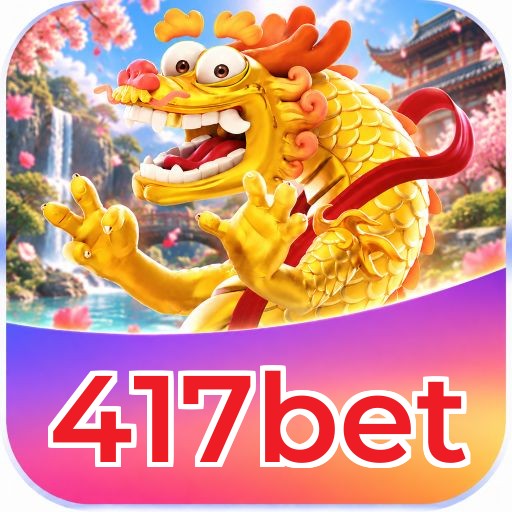 417bet Fortune Tiger - Logo Oficial