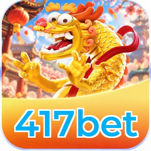 417bet Logo Oficial - Cassino Online Certificado